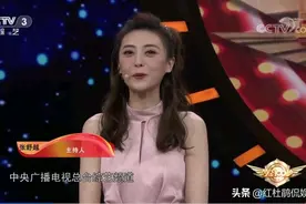 张舒越挑战黄金100秒主持人失败，表达能力临场反应才艺均欠缺图片