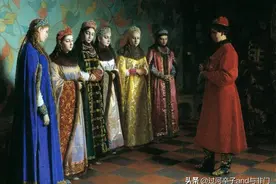 为什么俄罗斯到现在都不敢承认彼得一世的遗嘱图片