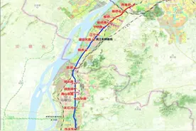 行政区划：南京离安徽又“近”了图片