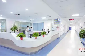 荆州一医新产科“火”了，又美又飒图片