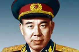 从士兵到将军——黄永胜图片