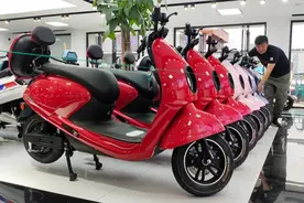 续航超过70公里的3款国标电动车，你更看好谁？图片