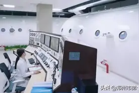 医院里密封的白色大罐子，是做什么的？图片