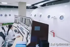 医院里密封的白色大罐子，是做什么的？图片