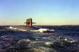 潜艇声呐能听多远？图片