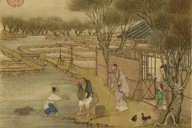 井田、名田、王田、屯田、均田，古代的土地制度是怎么发展更替图片