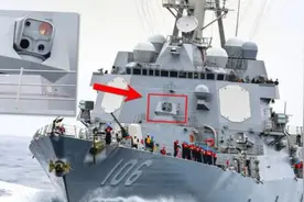 贼喊捉贼？美诬赖中国装备激光武器照射美军，自己却装备激光武器图片