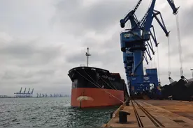 曹妃甸能发展起来吗？唐山港吞吐量已是世界第三图片
