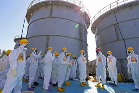 日本计划向太平洋排放核污水，对中国影响小，美国为什么不抗议？图片