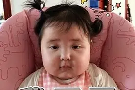 表情包：我真的不困，我不困图片