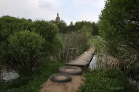 灵魂与贫穷：展示了俄罗斯乡村的10张照片图片