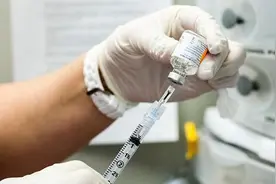 猪场给猪打疫苗，这几点不注意的话，疫苗打了也白打图片