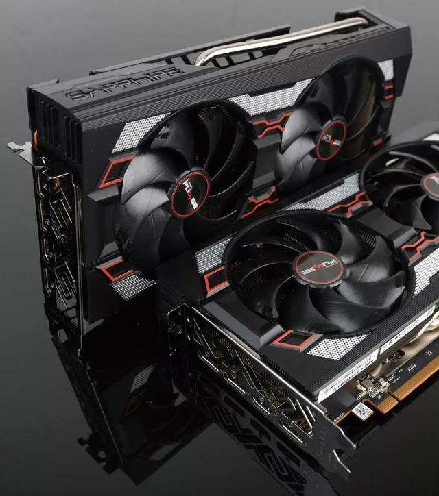 蓝宝石RX5700XT评测（温度骤降）