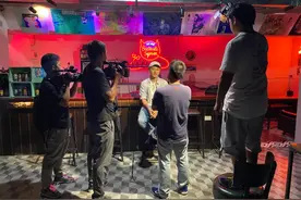 阳朔遇龙河梦游仙境户外音乐节启幕在即，桂林本土乐队积极“备战”图片