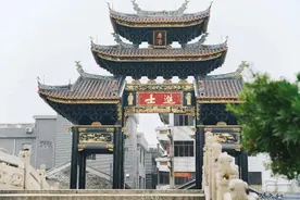 杏坛逢简水乡，被誉为“顺德的小周庄”图片