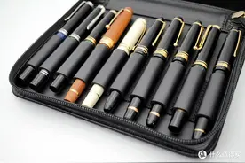 钢笔杂谈：一个萝卜一个坑—千元下全价位热销钢笔横评图片