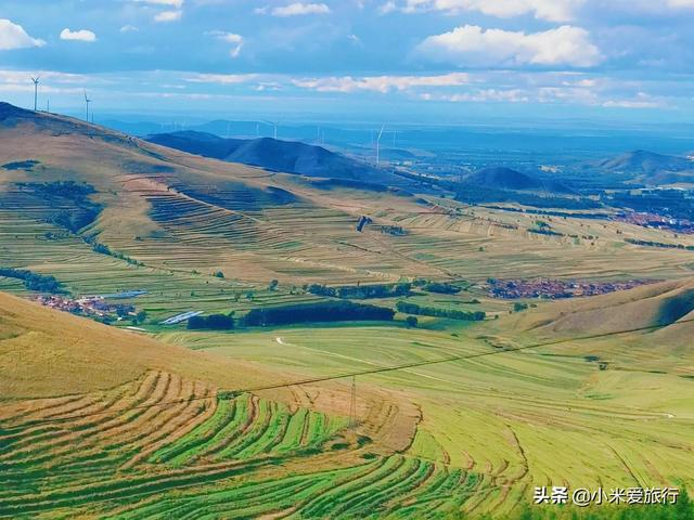 草原天路自驾游攻略，详细介绍路线、景点、住宿等情况，建议收藏