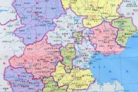 河北，浓厚的历史，可爱的家乡。图片