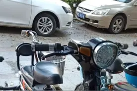 我想买台最便宜的电动车代步，但又怕是翻新的图片
