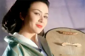 徐克28年前这部经典，关之琳贡献出“最大尺度”表演，却没被认可图片