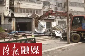 已拆382处！瀍河区启动“拆违治乱、还路于民”三大行动图片