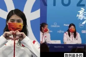 美国游泳队为何“人均哮喘”？持证嗑药，赢不了就污蔑中国图片