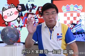 葡萄牙输了C罗没输？韩乔生惋惜：C罗尽力了！被淘汰怪队友图片
