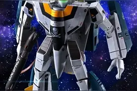 DX超合金 超時空要塞 MACROSS TV版VF-1对应 Super Part 配件包图片