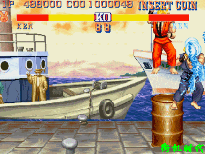 那些年被误认为是续作的改版游戏，苦练多年才发现白费心机