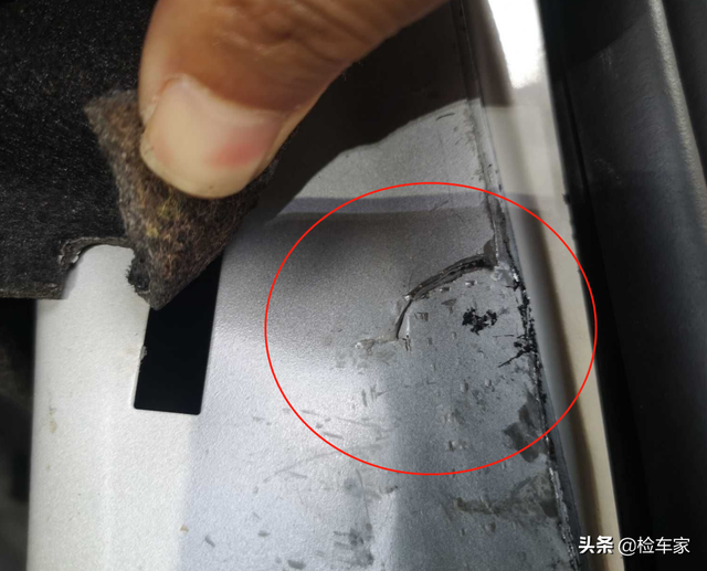 12万8买辆二手车宝马，发现曾被追尾！想退车竟要损失1万5？