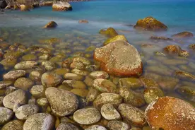 大洲岛又称燕窝岛，是海南岛沿海最大的岛屿之一图片