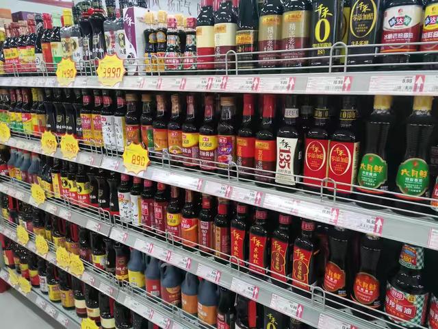 同样是酱油，18186和10336区别很大，弄懂了再买不吃亏