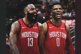 NBA联盟十对发小球员：优秀的人相互吸引，难以想象他们一起长大图片