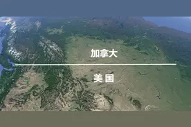 大国也不是，强国也不是，加拿大与澳大利亚在世界究竟什么地位？图片