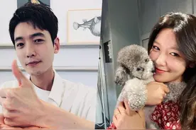 秀英、郑敬淏另类秀恩爱大撒糖！不愧是全韩国都看好的明星情侣图片