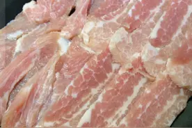 猪身上这4个部位，全部都是极品，想吃要起早，别不懂吃图片