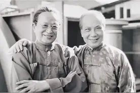 83版《射雕英雄传》38年：16位演员去世，每位都是童年回忆图片