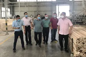集团党委副书记、总经理玄瑞利 一行赴成都、重庆考察学习图片