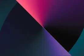 iPhone 13原生壁纸—静态图片