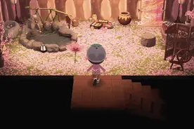 「萌新图形学」用ShaderGraph制作动森转场动效图片