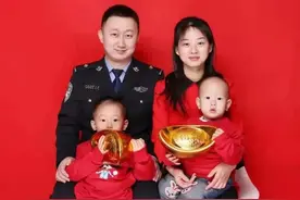 教师节专刊 |洛阳： 人民警察+人民教师！“人民”的CP最美！图片