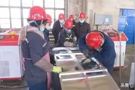 青铜峡铝业：春节生产不断档 产销两旺“开门红”图片