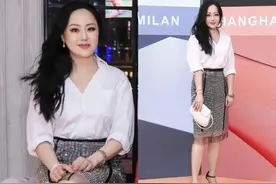 prada双城大秀｜富贵花章小蕙和禁欲脸杜鹃，这场暗战谁赢了？图片