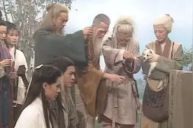 欧阳锋为何会成为孤家寡人？看看他的作为，注定有此结果图片