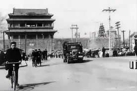 宣武门外的上斜街要改造了，胡同有何厉害之处？图片