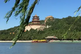 圆明园和颐和园同为清朝皇家园林，作用有何不同图片