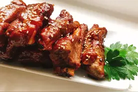 冬天排骨最好吃的做法，酸甜可口超下饭，建议收藏图片
