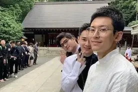 张哲瀚可能真是日本人，网友连续放锤图片