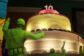 9月NS新游推荐第六波：绿色兵团、风火轮爆发唤起童年回忆图片