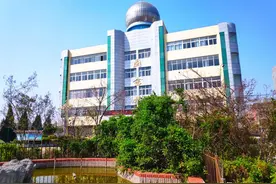曾经萧县最好的中学之一——黄口中学图片